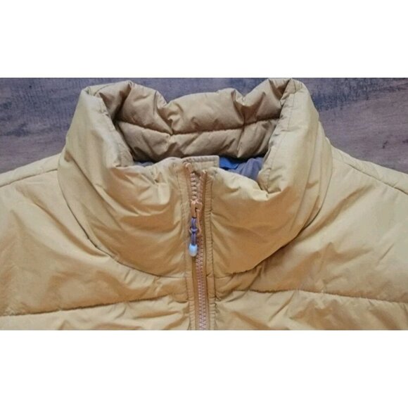 REI Co-Op Insulated Sleeveless Vest Womens Large Puffer Zip Pockets Quilted - Picture 4 of 10